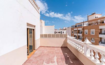 Terrace of House or chalet for sale in Adra  with Terrace
