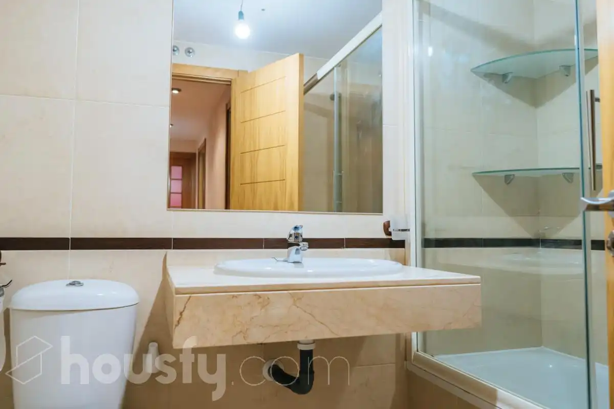 Wohnung zur Miete in Avenida de la Osa Menor, Sur - PAU 4