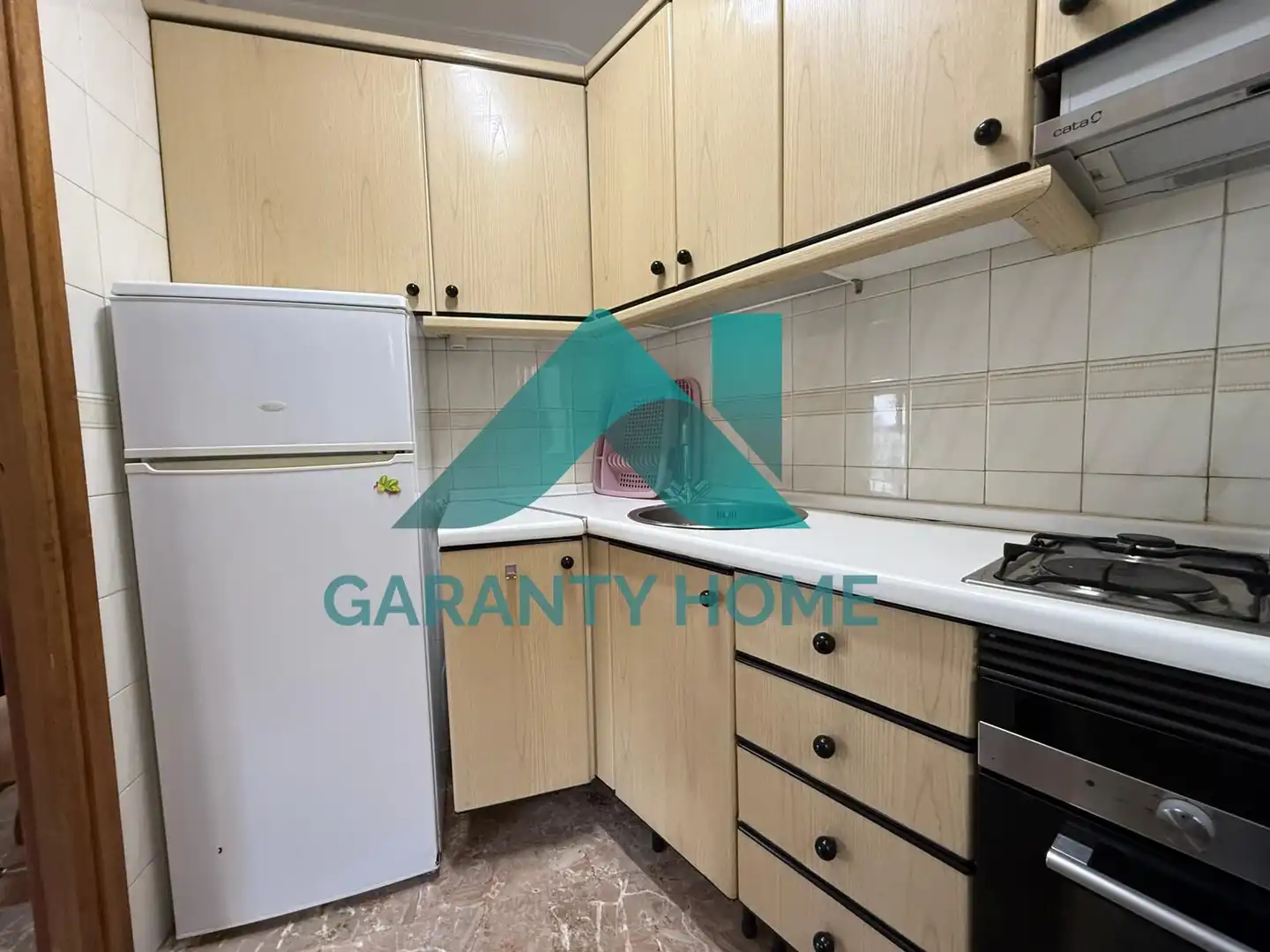 Cuina de Apartament en venda en Cáceres amb Moblat