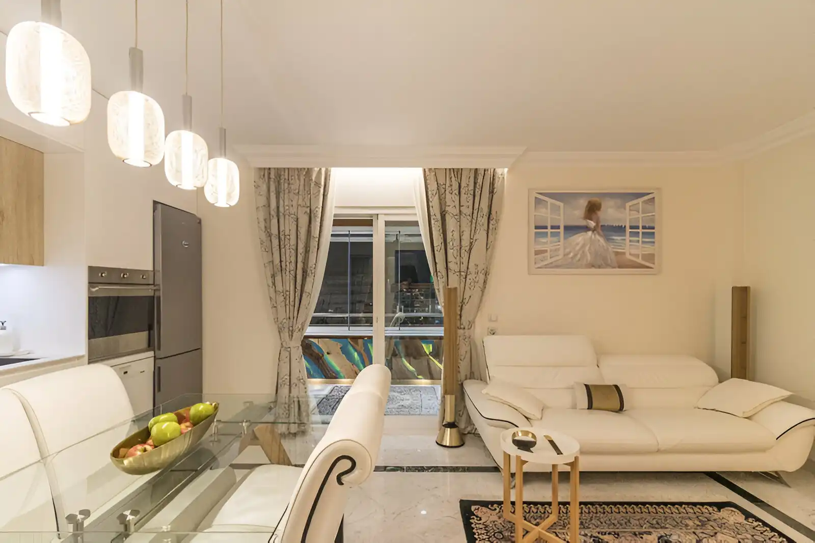 Apartament amb piscina en venda a Nueva Andalucía, imagen 4