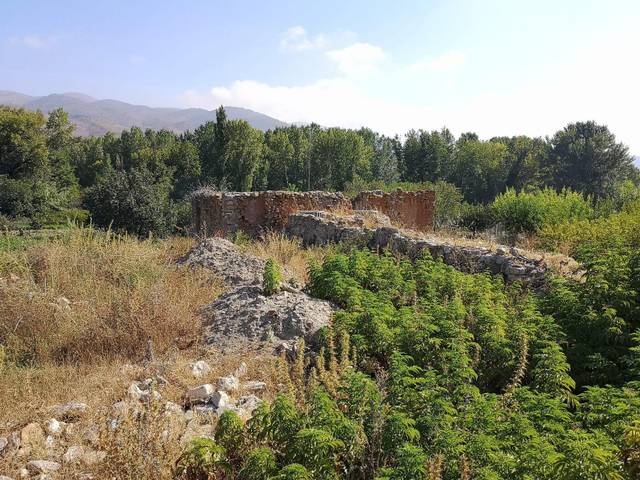 Terreno en Venta en  PAGO ACEQUIA BAJA Polígono 11 Parcela 174, 11 en Fondón