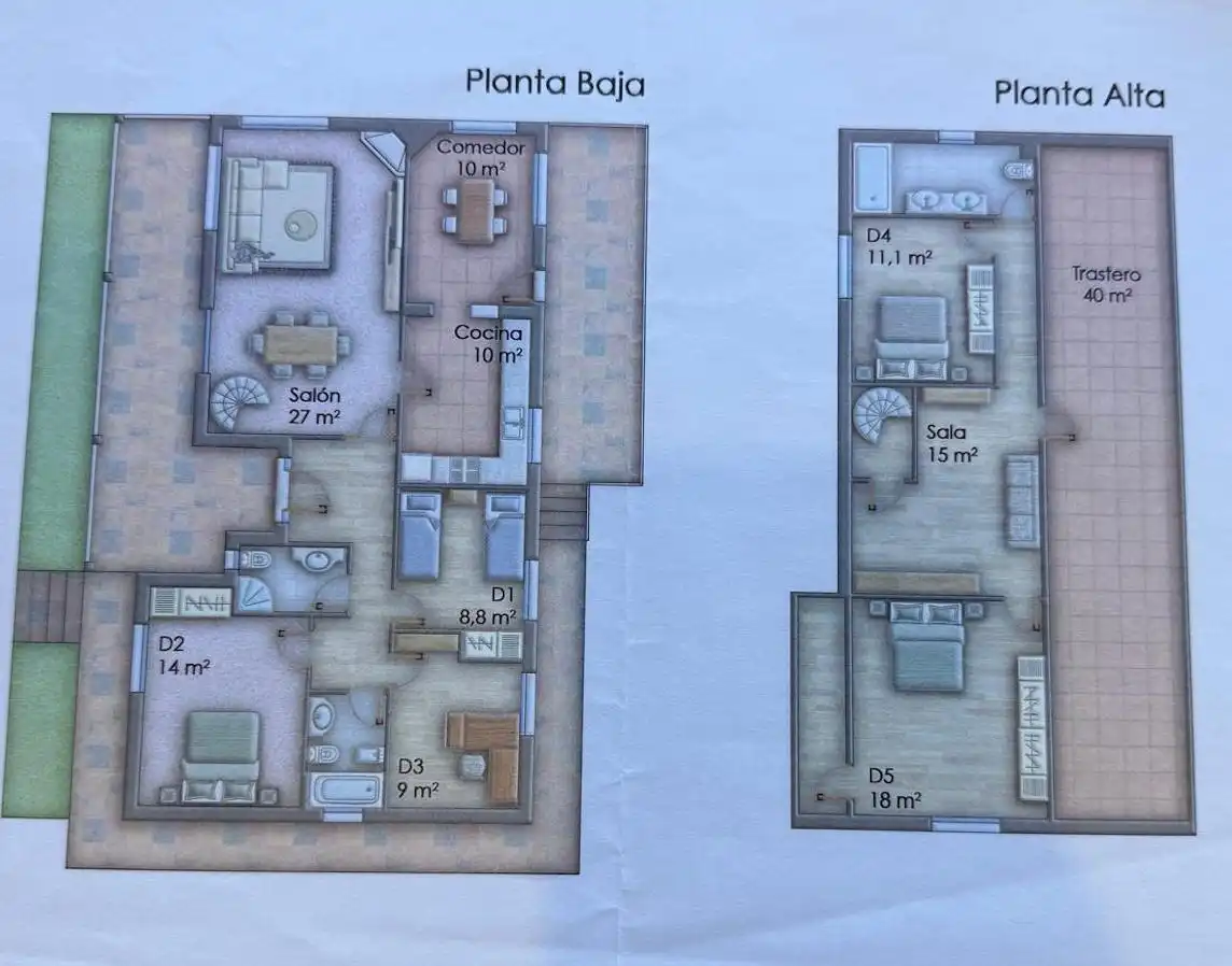 Casa o xalet en venda en Sant Quirze Safaja amb Jardí privat, Parquet i Terrassa