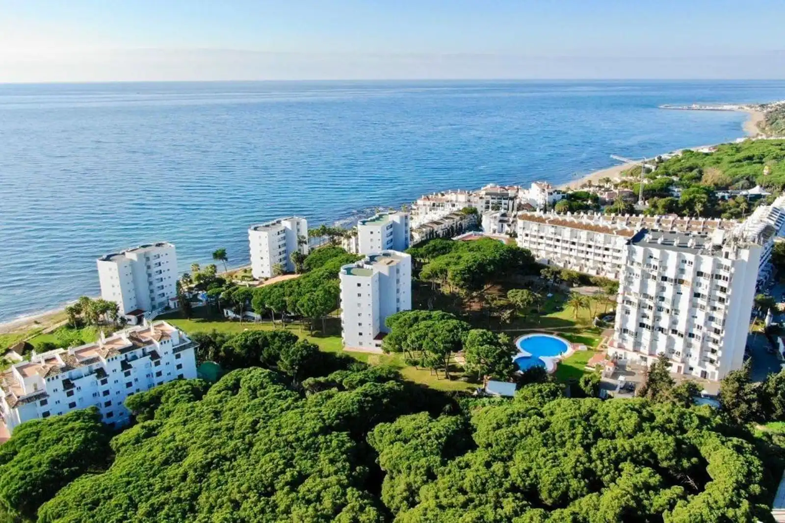 Exterior view of Study for sale in Mijas  with Furnished