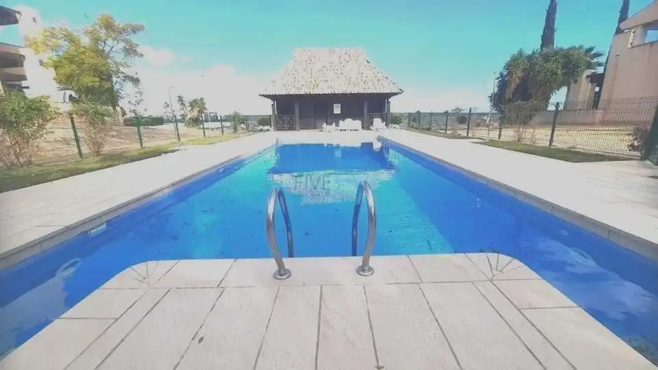 Swimming pool of Flat for sale in Fuente Álamo de Murcia  with Air Conditioner, Heating and Terrace