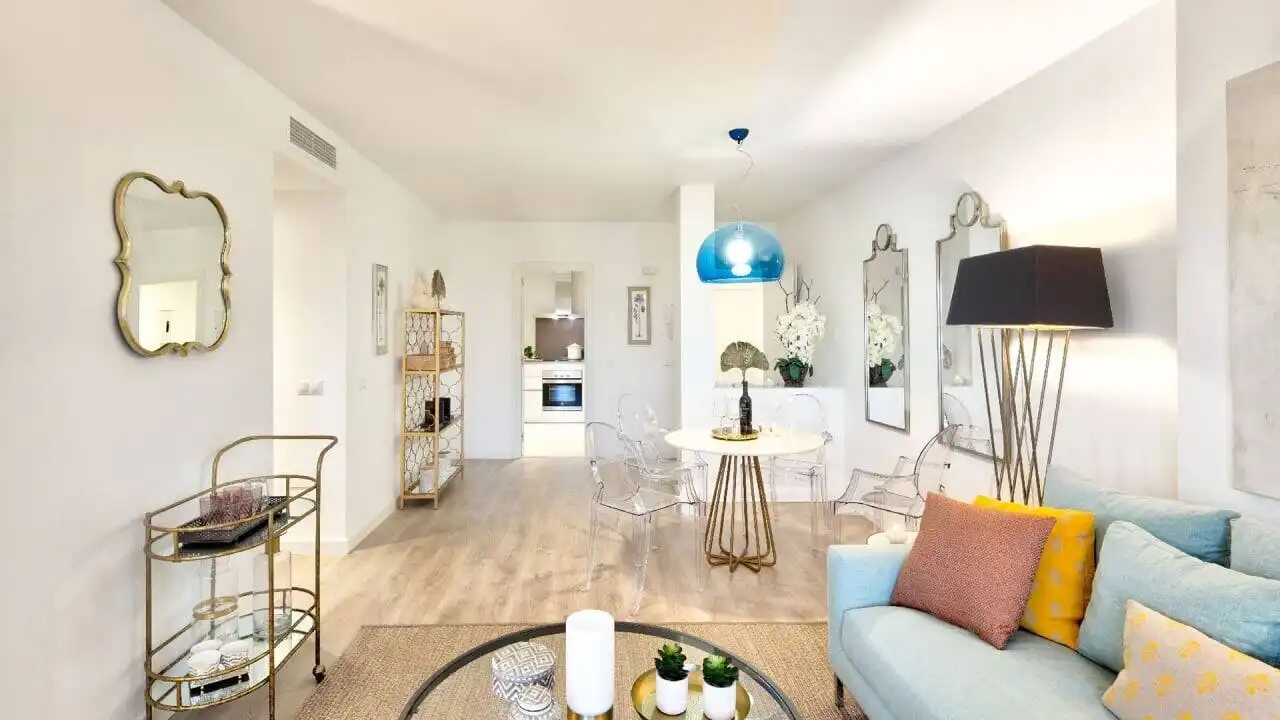 Apartament amb ascensor en venda a Nueva Andalucía, imagen 8