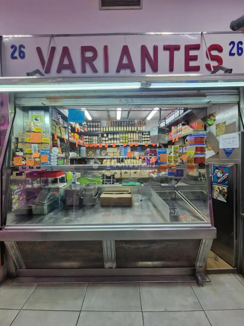 Local en venta en Madrid