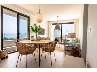 Wohnung mit Pool zum Verkauf in Avenida Europa 14