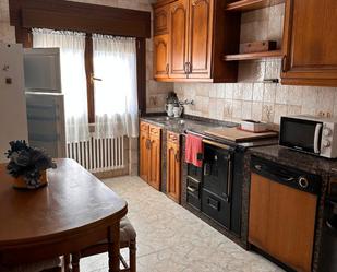 Kitchen of Country house for sale in Mieres (Asturias)  with Heating, Private garden and Parquet flooring