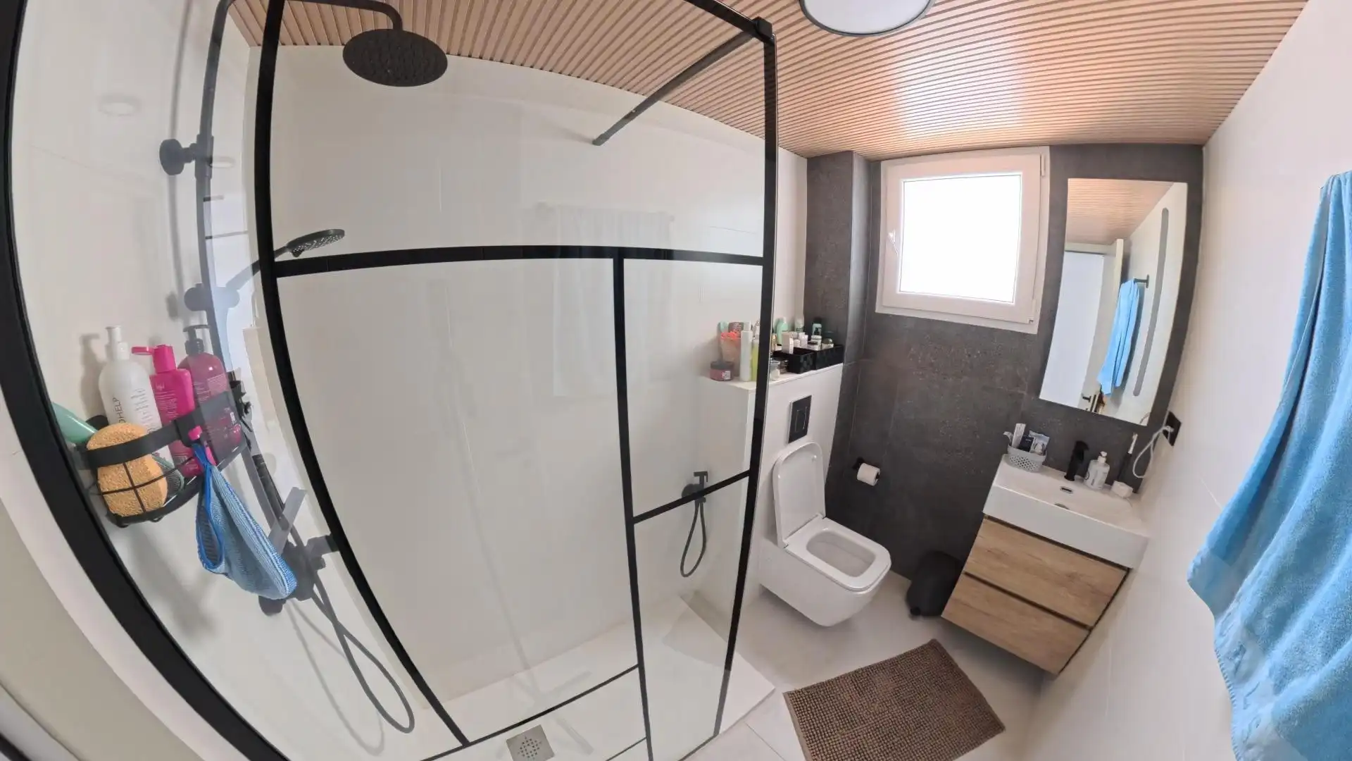 Baño de Apartamento en venta en Pilar de la Horadada