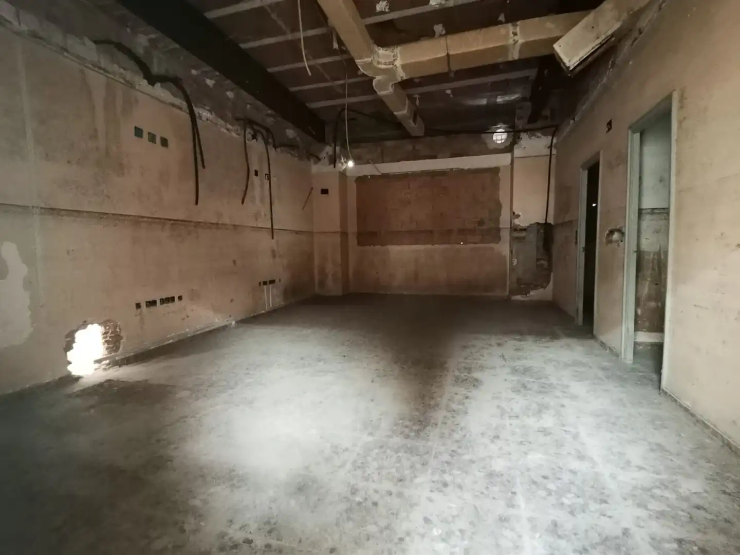 Nave industrial en venta en Benetússer