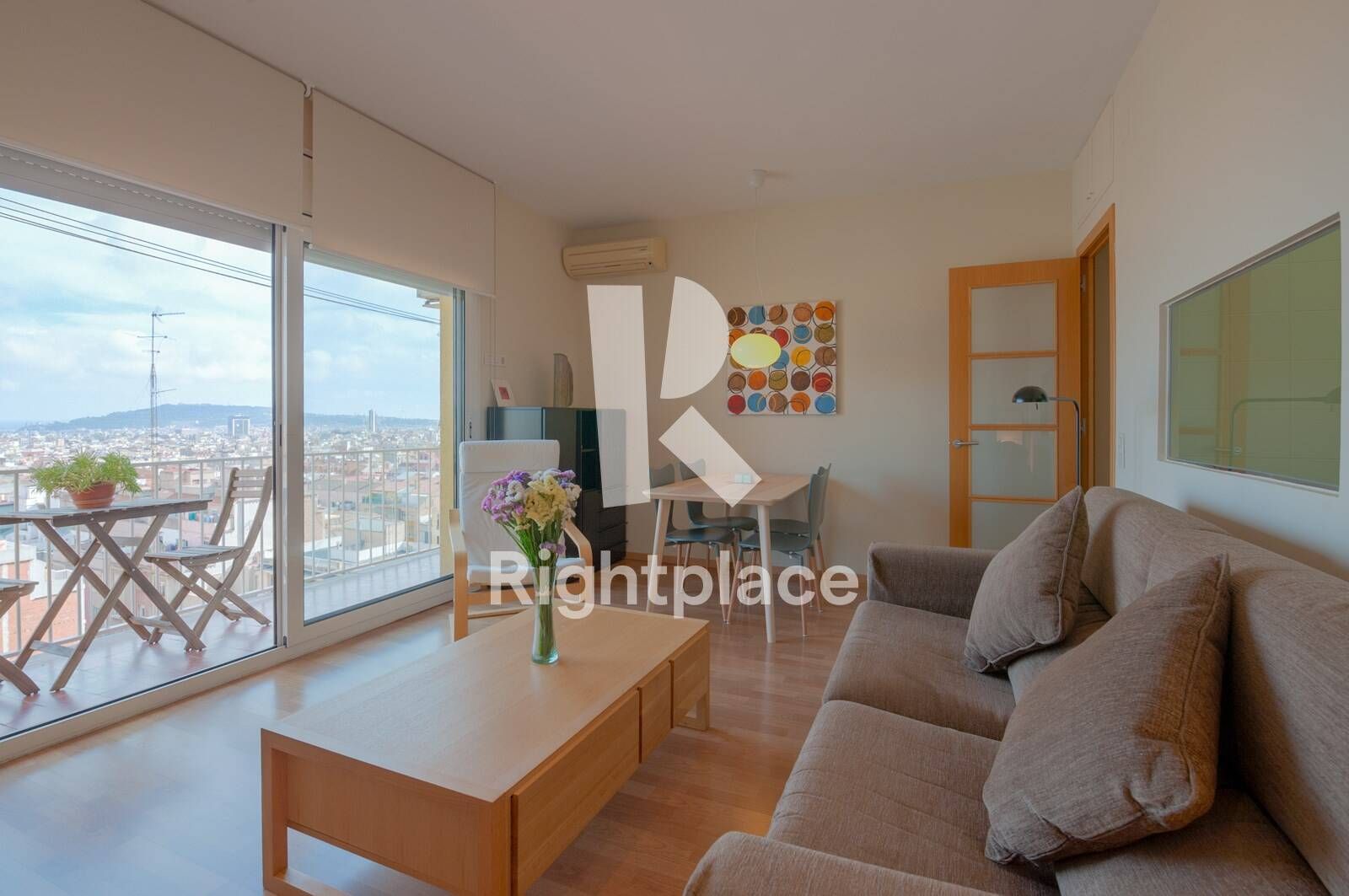 Apartment to rent in La Salut
