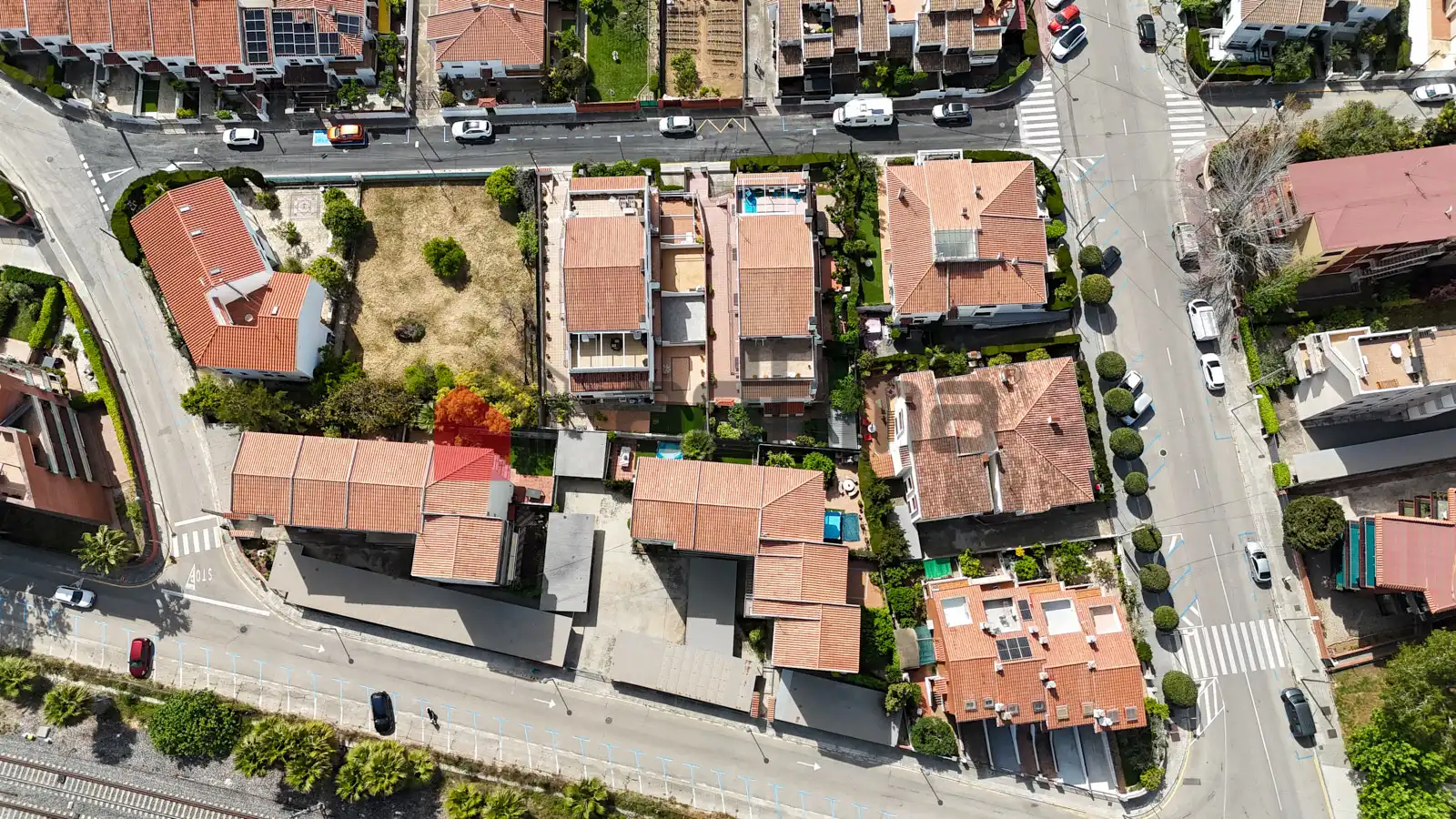 Vista exterior de Apartament en venda en Altafulla amb Moblat i Balcó