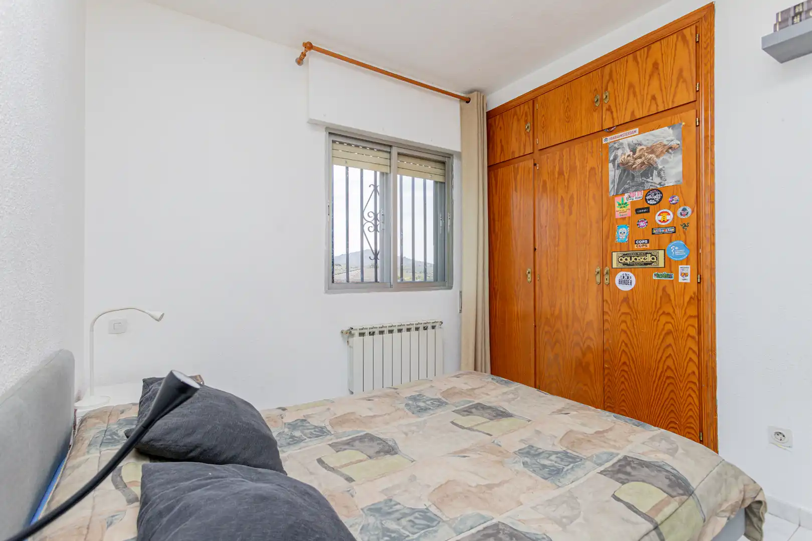 Dormitori de Casa o xalet en venda en Soto del Real amb Calefacció, Jardí privat i Terrassa