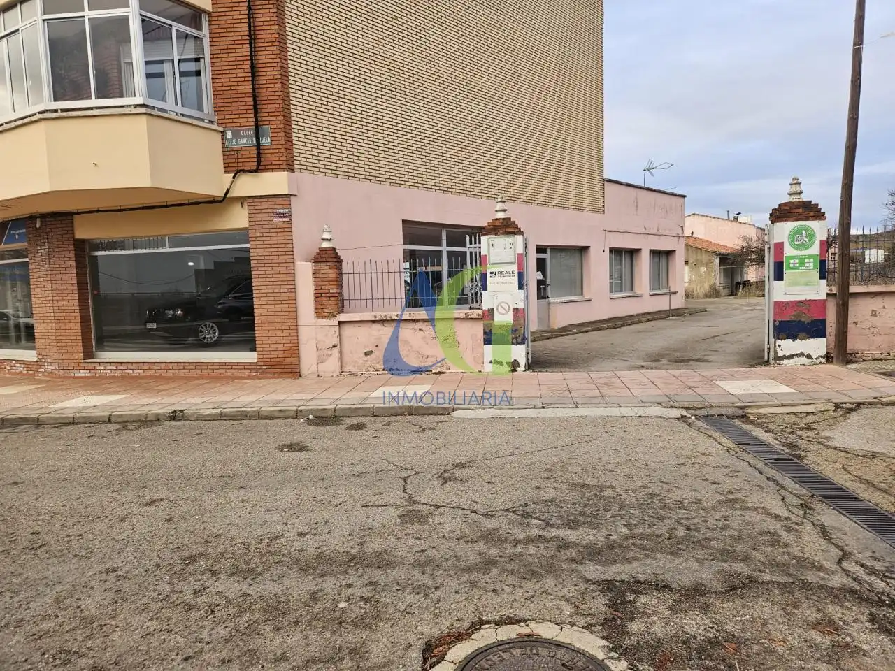 Exterior view of Commercial properties for sale in León Capital 