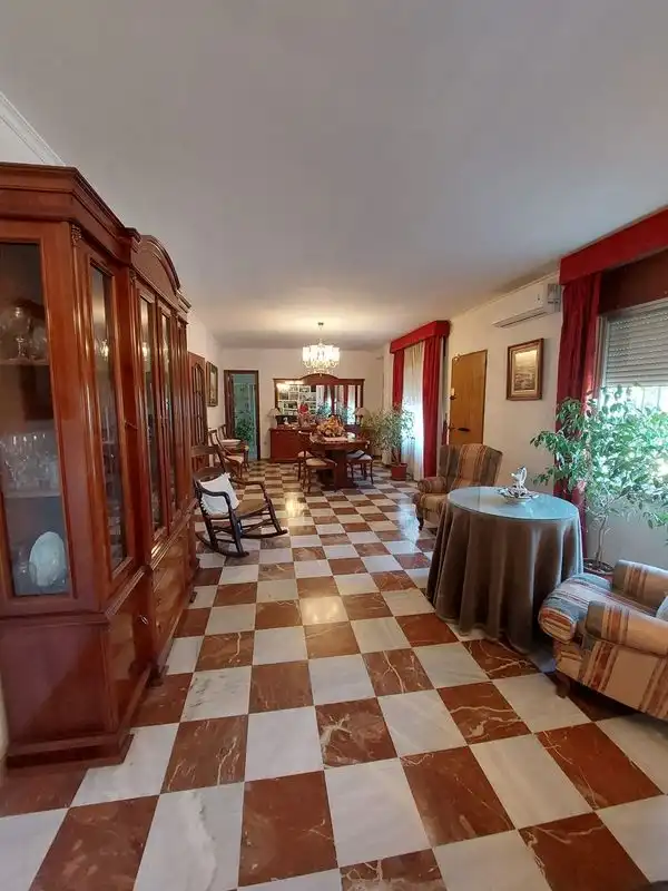 Comedor de Casa o chalet en venta en Córdoba con Aire acondicionado, Jardín privado y Terraza