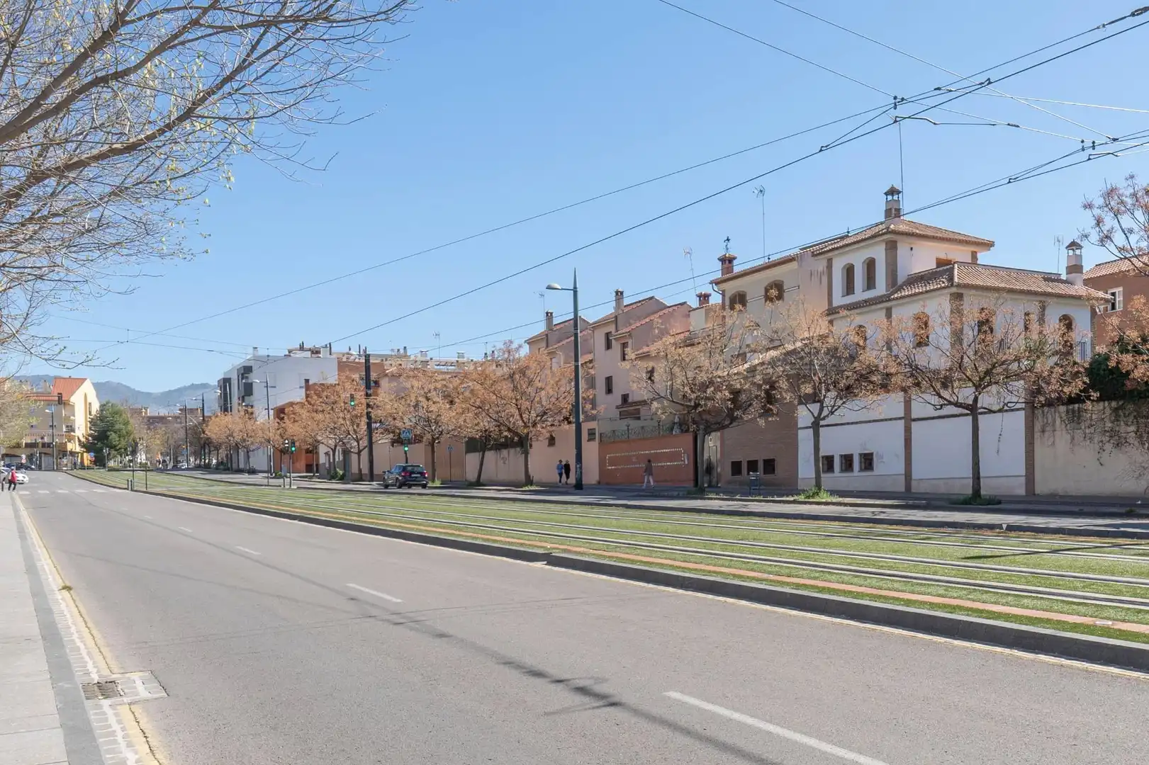 Vista exterior de Casa o chalet en venta en Granada con Aire acondicionado, Calefacción y Terraza