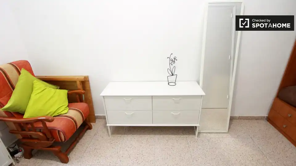Habitación en El Raval