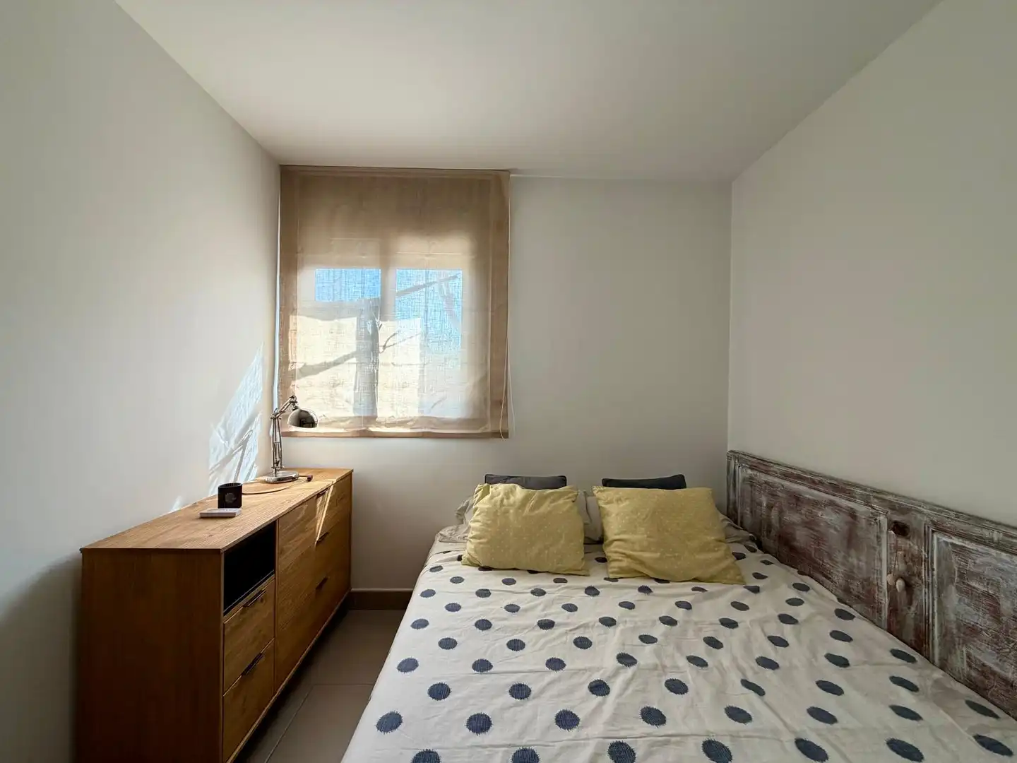 Habitación de Planta baja de alquiler en Calonge i Sant Antoni con Aire acondicionado, Terraza y Amueblado