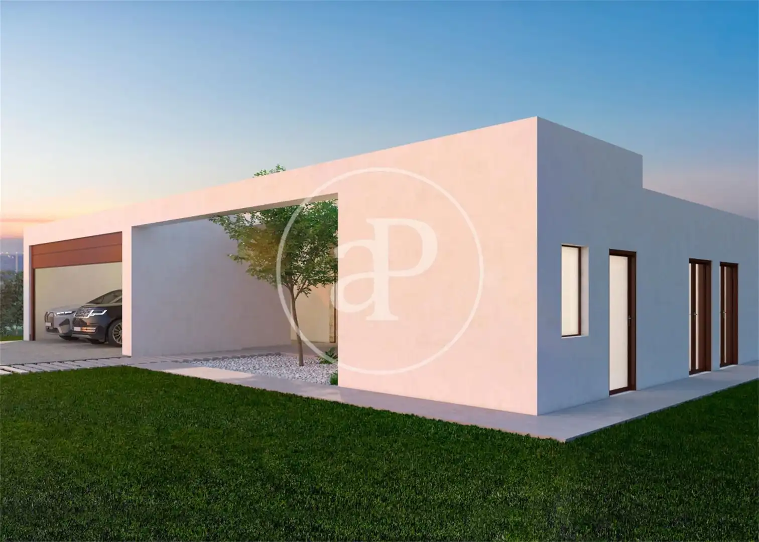 Casa o xalet en venda a Calle Pío Baroja, 4, Brunete