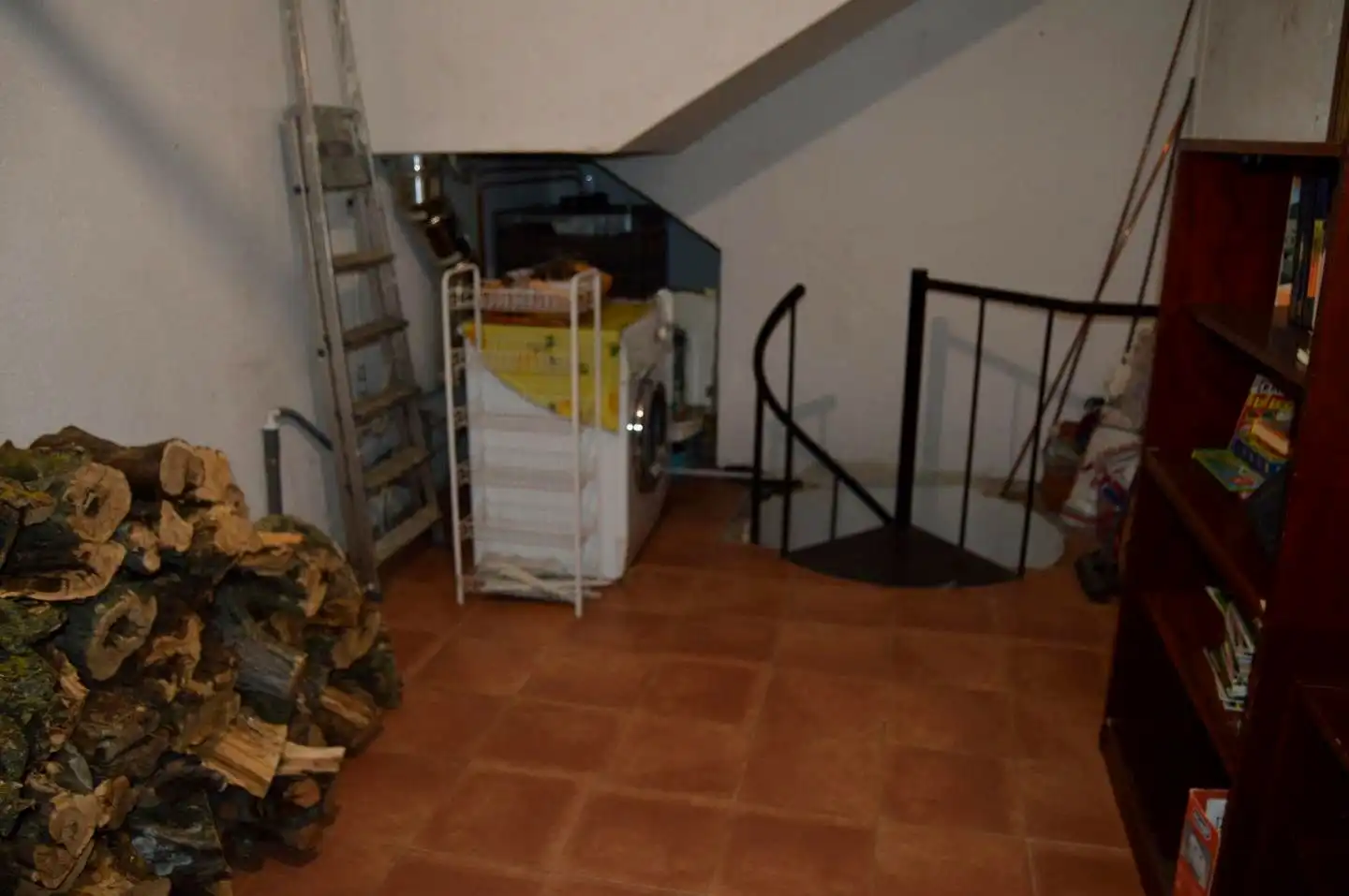 Casa adosada en venda en Olmeda de las Fuentes amb Calefacció i Jardí privat