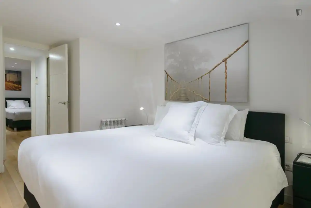 Apartments for rent in Recoletos