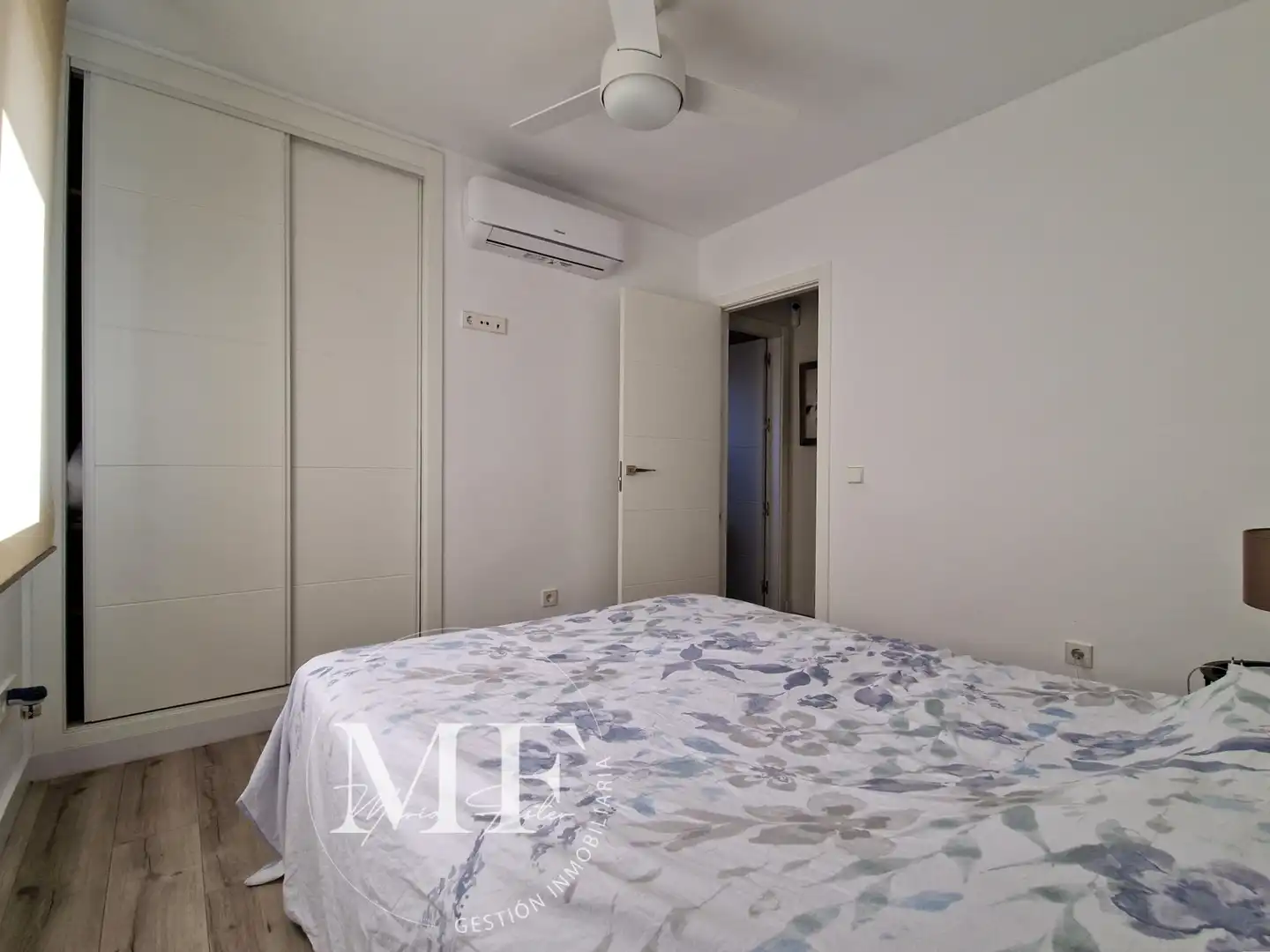 Bedroom of Houses for sale in Mutxamel  with Air Conditioner, Heating and Private garden