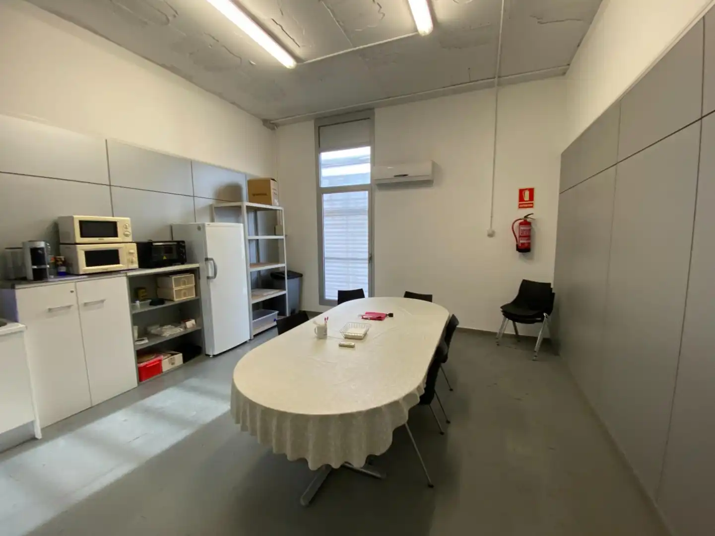 Nau industrial en venda a Hospitalet de Llobregat -  SALVADOR ESPRIU DE, imagen 15