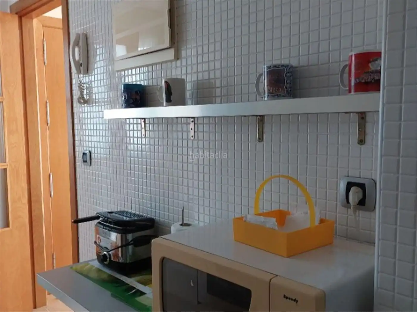 Apartamento con ascensor en alquiler en Barrio Veneziola G 3, imagen 4