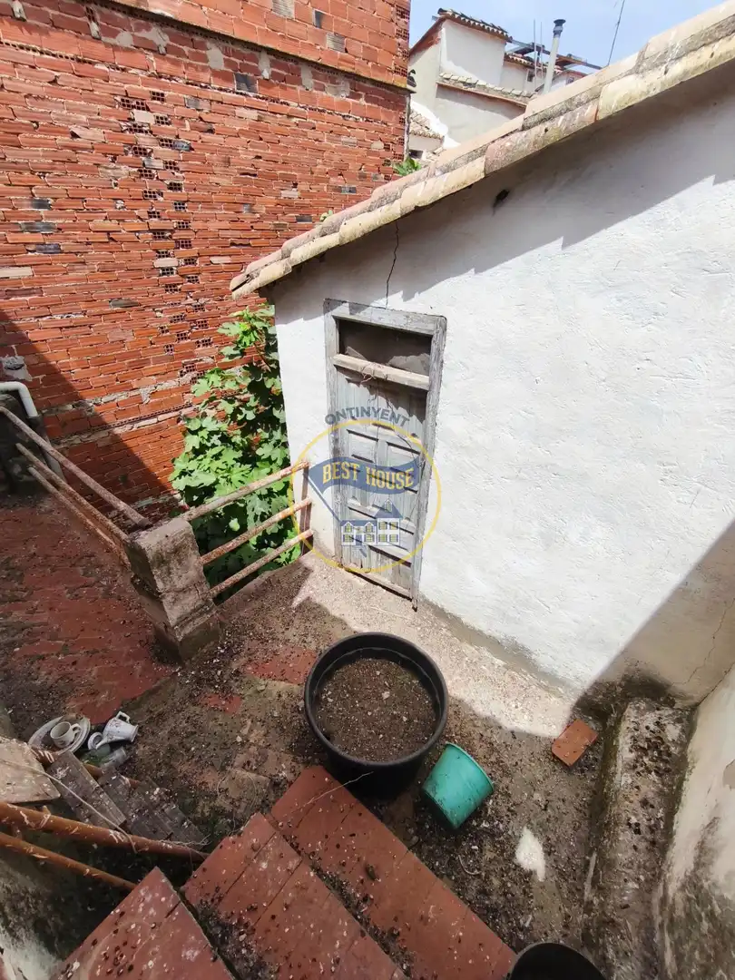 Casa o xalet en venda en Albaida amb Terrassa