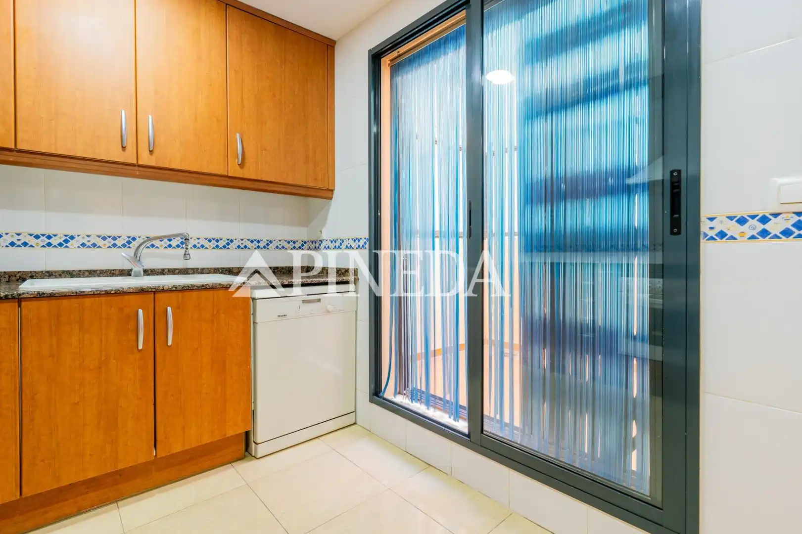 Cocina de Casa adosada en venta en Puçol con Calefacción, Terraza y Trastero