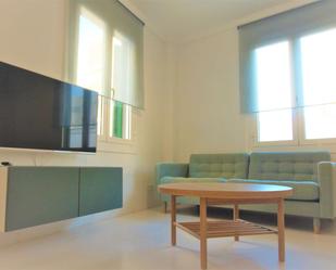 Living room of Apartment to share in Alicante / Alacant  with Air Conditioner and Terrace