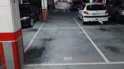 Foto 3 de Garatge de lloguer a Avenida Ferrocarril, 72, Os Mallos, A Coruña