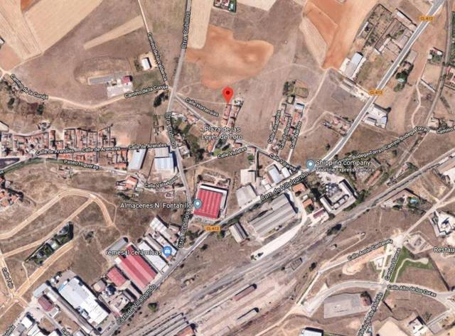 Terreno en Venta en HORTENSIAS en Urbanización Siglo XXI - Carretera de Villalpando