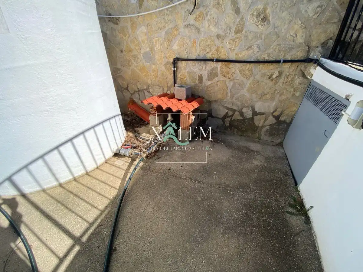 Balcony of Houses for sale in Vilanova d'Alcolea  with Terrace and Storage room