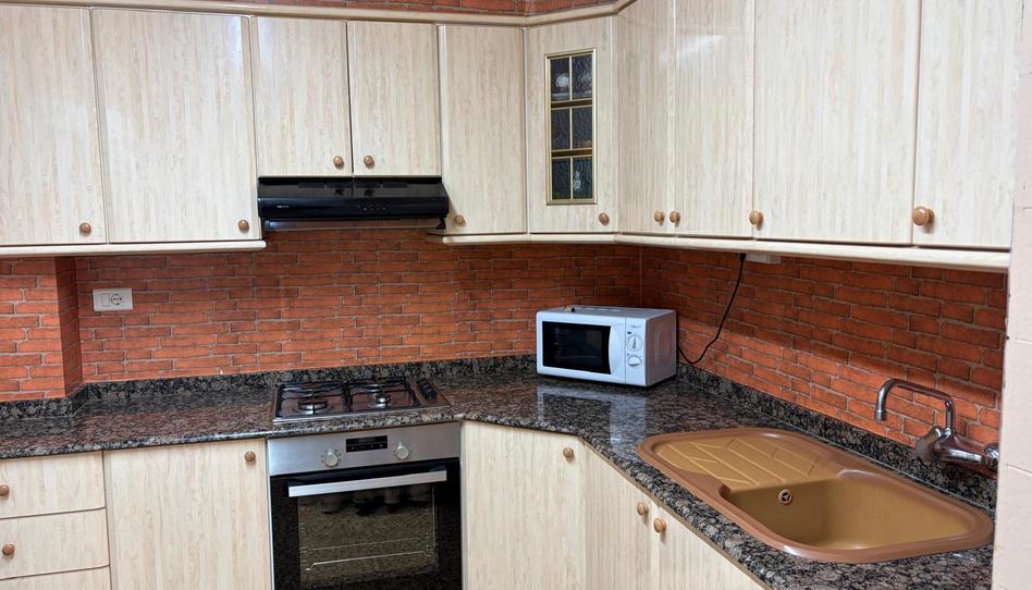 Foto 1 de Pis de lloguer a El Mercado - Plaza de Toros, Alicante