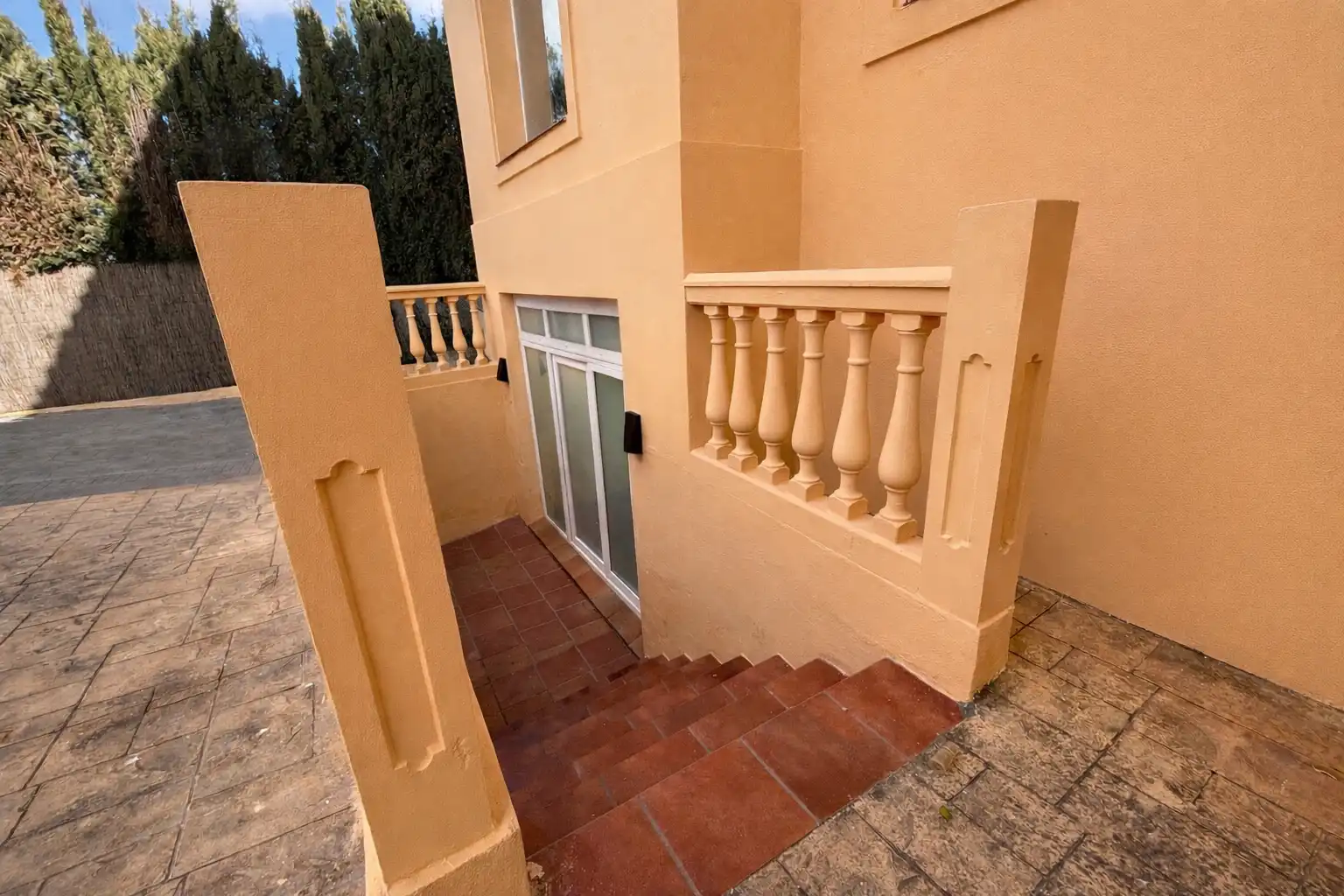 Terrasse von Haus oder Chalet zum Verkauf in Coín mit Privatgarten, Terrasse und Abstellraum