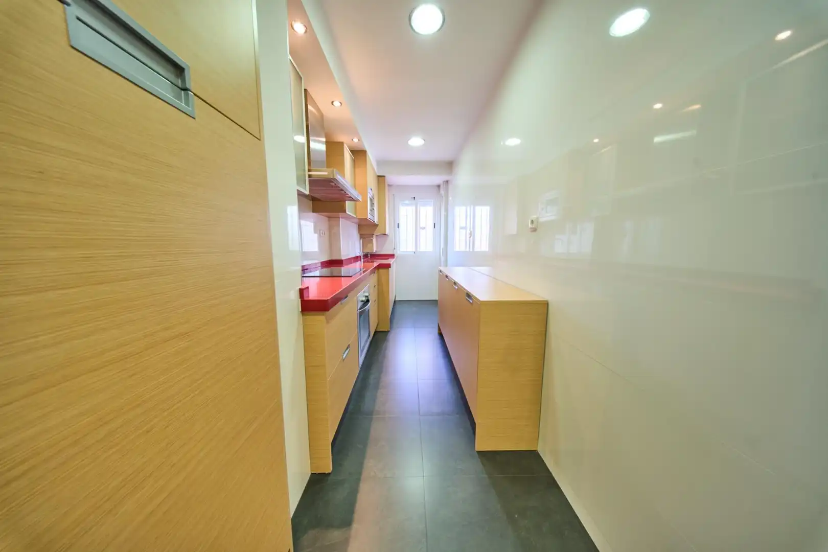 Cocina de Piso en venta en Granada