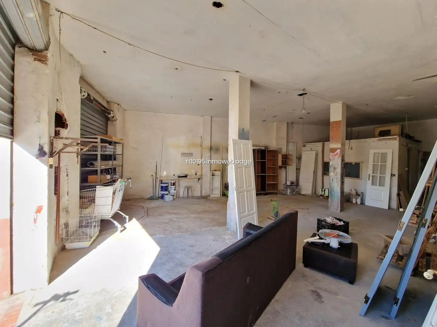 Garage zum Verkauf in Gandia