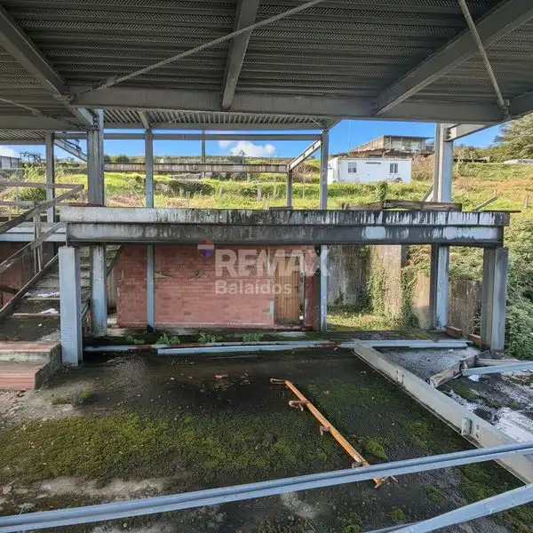 Parking of Houses for sale in Vilaboa  with Heating, Terrace and Storage room