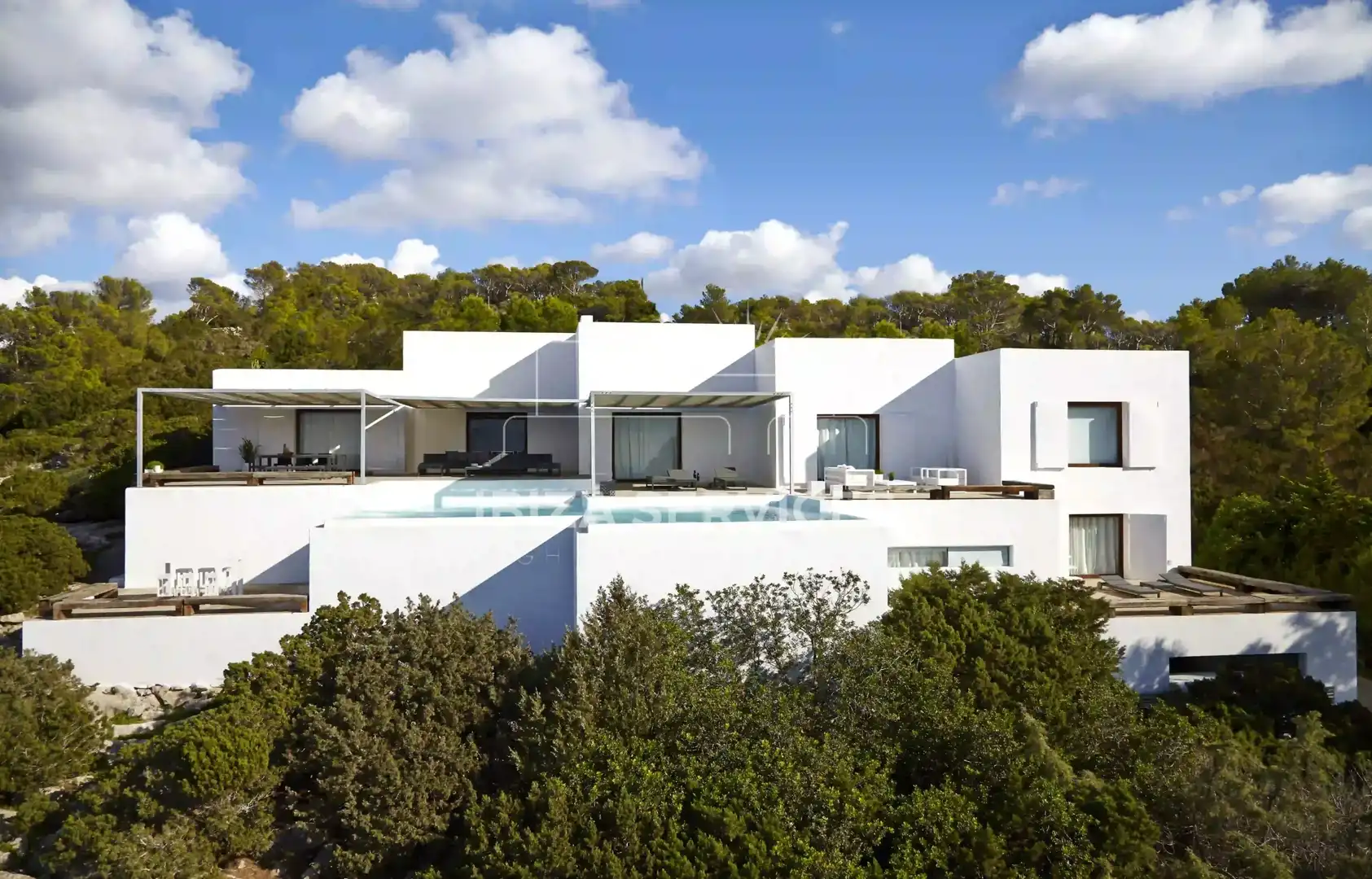 Villa mit Pool zum Verkauf in Sant Joan de Labritja, imagen 45