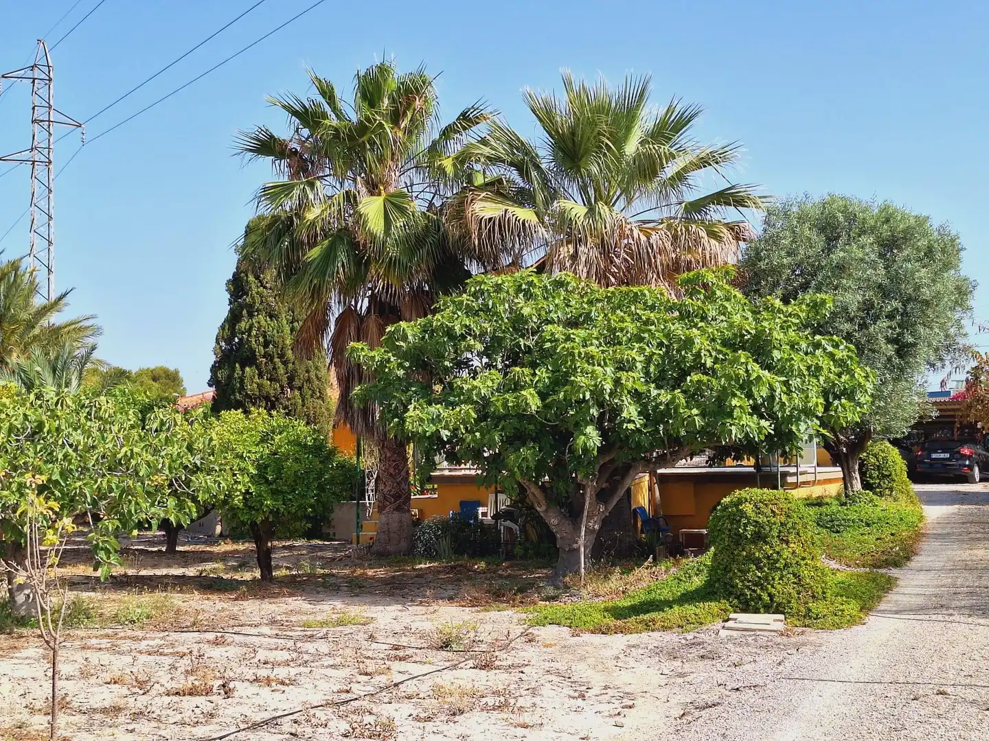 Casa o xalet en venda en Alicante / Alacant amb Jardí privat, Terrassa i Traster