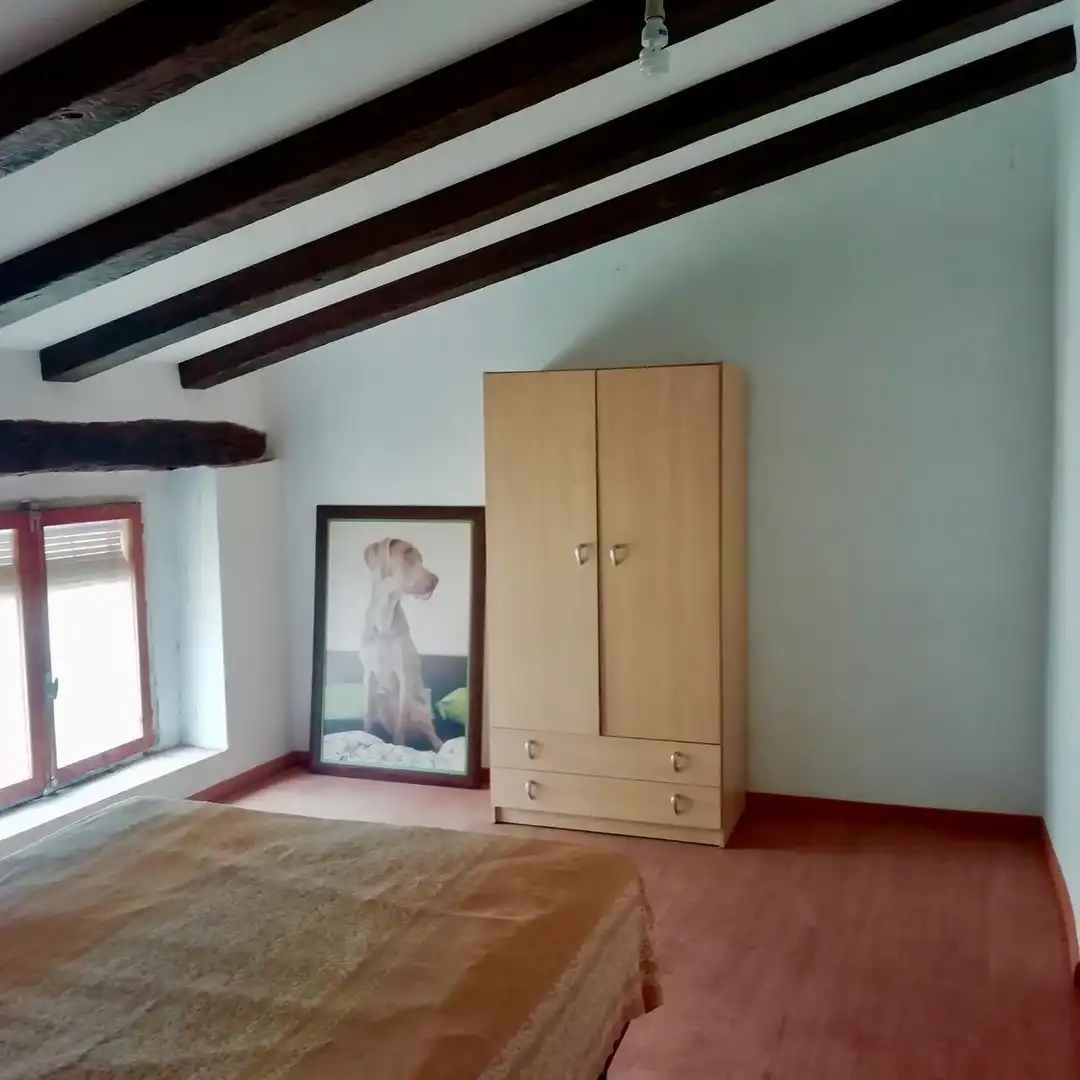 Bedroom of Country homes for sale in Benimantell  with Private garden and Terrace