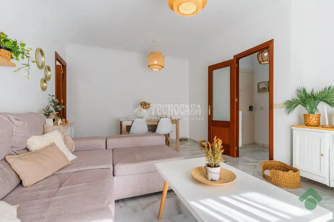 Living room of Flat for sale in Puerto Real