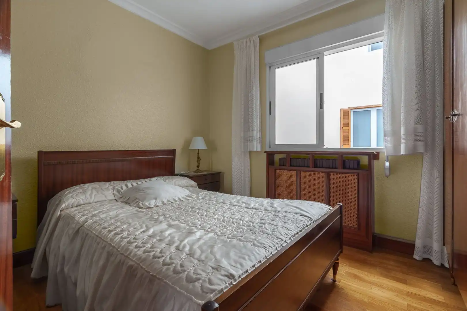 Schlafzimmer von Wohnung zum Verkauf in Ibarra mit Heizung, Abstellraum und Möbliert