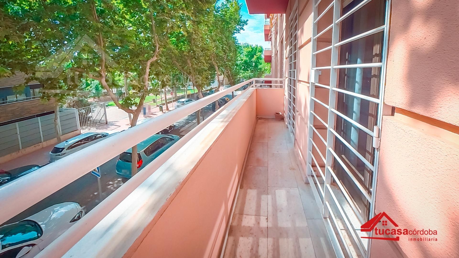 Balcony of Flat for sale in  Córdoba Capital  with Air Conditioner, Terrace and Storage room