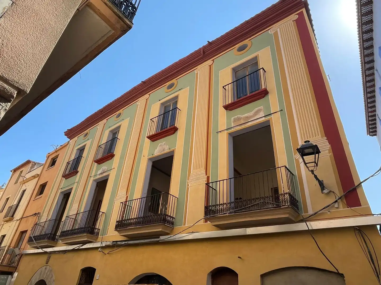 Casa rústica con jardín en venta en La Selva del Camp