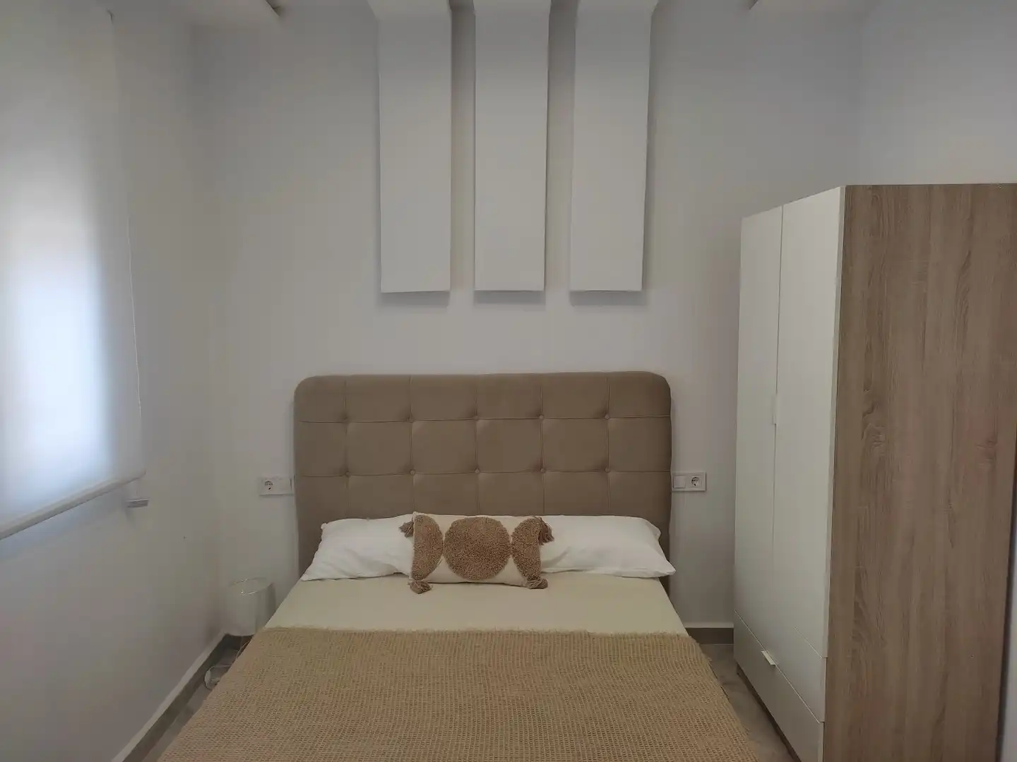 Apartamento de alquiler en Los Barreros - Cuatro Santos