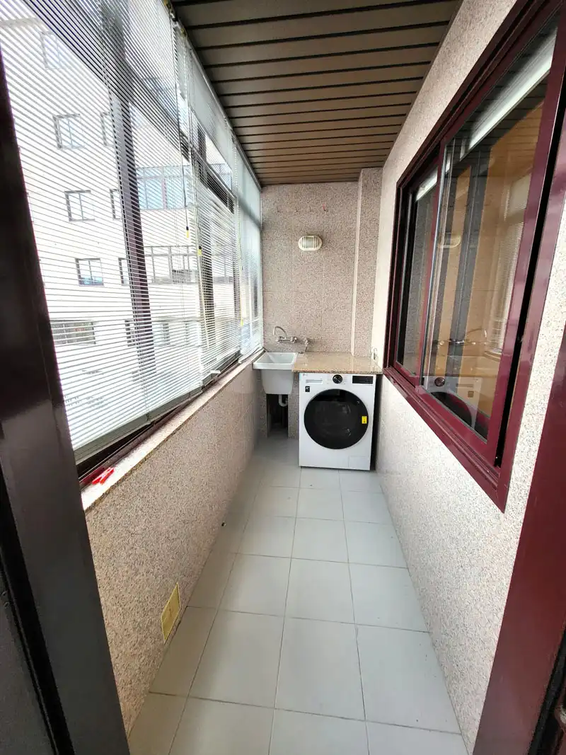Appartement avec terrasse à louer à Rúa do Reiseñor, imagen 12