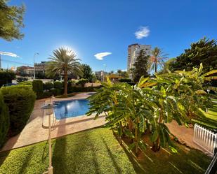 Garden of Flat for sale in Alicante / Alacant  with Terrace