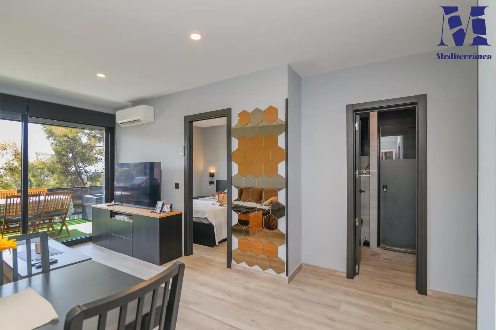 Apartament en venda en Castelldefels amb Aire condicionat, Calefacció i Terrassa